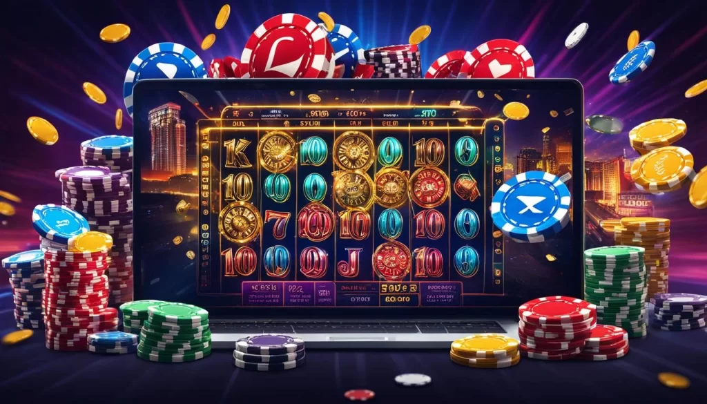Giải đấu nổ hũ lớn VI88