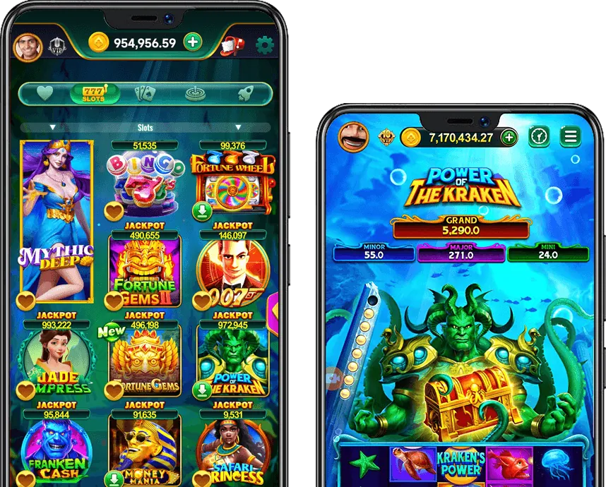 Đa dạng thể loại game slot tại VI88