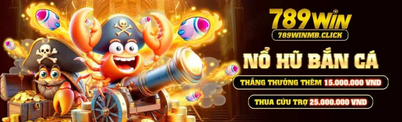 Bắn Cá Hấp Dẫn tại vi88 nổ hũ
